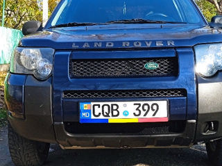 Land Rover Freelander foto 10