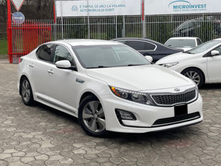 KIA Optima foto 5