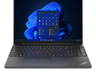 Laptop 16" Lenovo ThinkPad E16 Gen 1, Graphite Black, Intel Core i7-1355U, 16Гб/1024Гб foto 1