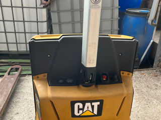 CAT Transpale electrice uzate foto 4