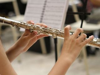 Lectii de flaut /Уроки игры на флейта/Flute Lessons in Chisinau foto 2
