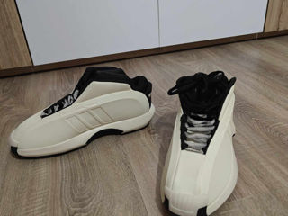 Продам баскетбольные кроссовки adidas crazy 1 kobe bryant мужские обувь halo ivory размер 43 foto 3