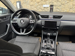 Skoda Superb foto 5