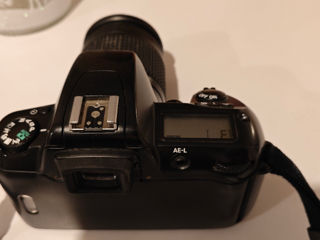 Плёночный фотик Nikon foto 3