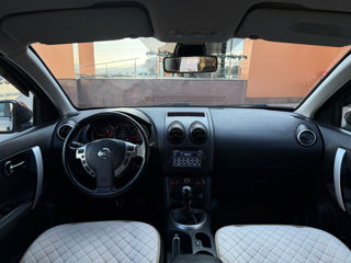 Nissan Qashqai foto 12