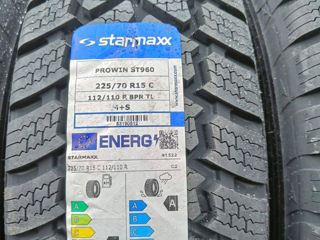 225/70R15C Starmax Turcia Mega oferta limitata Iarna 2024-2025!