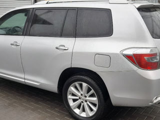 Toyota  Highlander  Hibrid foto 2