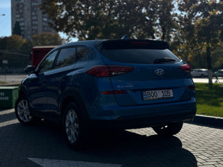 Hyundai Tucson foto 3