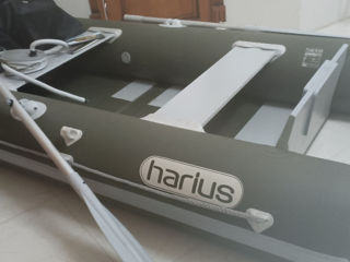 Моторная лодка Harius