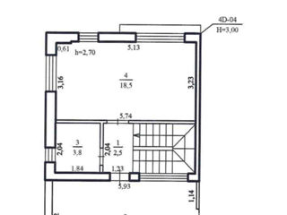 Spre vânzare TownHouse (Ciocârliei ) foto 8