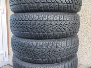 Продам четыре ската                Dunlop                    185/65/15