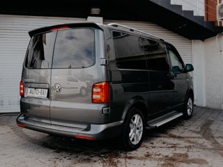 Volkswagen Transporter foto 7