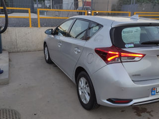 Toyota Auris foto 3