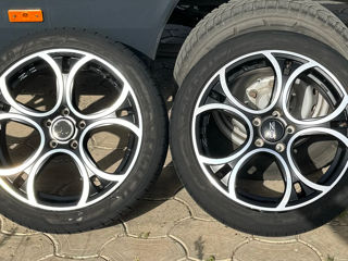 Диски Oz оригинал 5/112 R18 foto 1