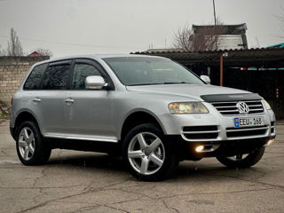 Volkswagen Touareg foto 5