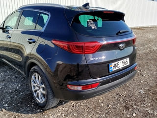 KIA Sportage foto 5