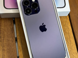 iPhone 14 Pro Max,Deep Purple,128GB Stare impecabilă. foto 2