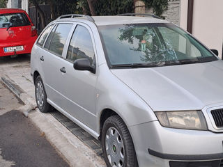 Skoda Fabia foto 7