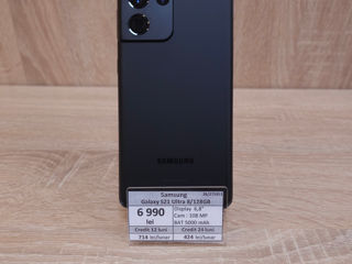 Samsung Galaxy S21 Ultra 8/128GB , 6990 lei
