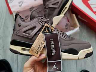 Nike Air Jordan 4 Retro A Ma Maniere Violet Ore