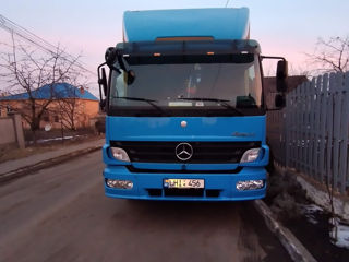 Mercedes Atego1224 foto 3