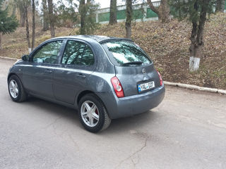 Nissan Micra foto 4