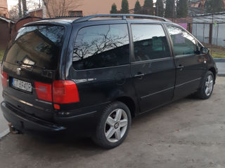 Seat Alhambra foto 7