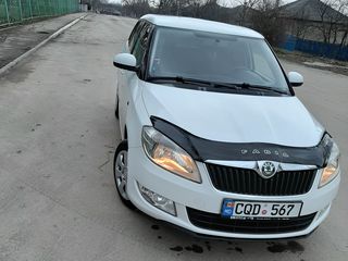 Skoda Fabia foto 1