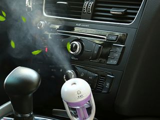 Автомобильный увлажнитель воздуха! car humidifier! foto 1