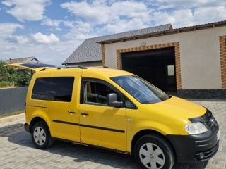 Volkswagen Caddy foto 8