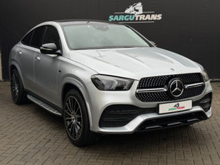 Mercedes GLE Coupe