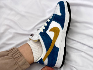 Nike SB Dunk low Kasina Ind Blue foto 5