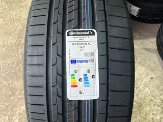 Anvelope vara Continental 285/40 R22 si 325/35 R22 (MO)  Made in Germany