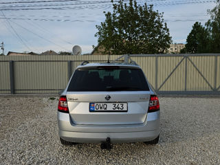 Skoda Fabia foto 5