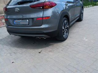 Hyundai Tucson foto 8