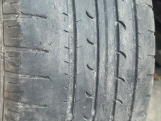 Продам 4 б.у шины 215/60 R17 Goodyear Summer foto 3