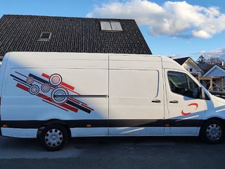 Mercedes Sprinter 319Cdi foto 3