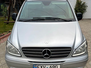 Mercedes Vito foto 2