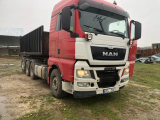 Man tgx 35.540 foto 2