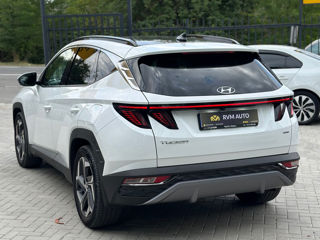 Hyundai Tucson foto 6