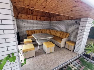 Mobila calitativa din rotang pentru terrase, foisoare / ротанговая качественная мебель для террасы foto 8