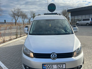 Volkswagen Caddy foto 3