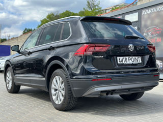 Volkswagen Tiguan foto 4