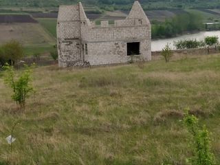 Se vinde casă în proces de ridicare cu tot cu pământ în r-nul ialoveni foto 1