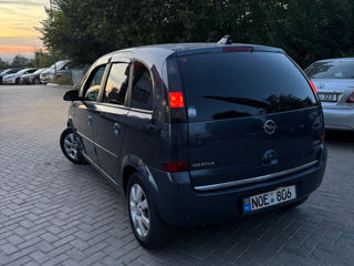 Opel Meriva foto 10