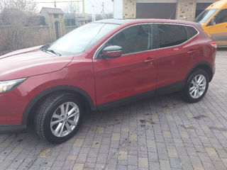 Nissan Qashqai foto 10