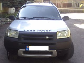 Land Rover Freelander foto 1