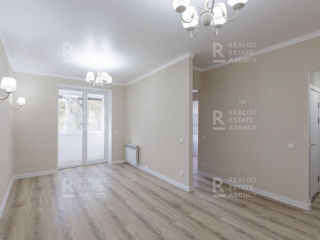 Apartament cu 2 camere, 42 m², Râșcani, Chișinău foto 2