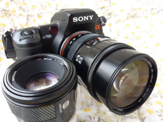 AF FIX on Sony A - A200/ A350/ A68 / A77 / A99 foto 5