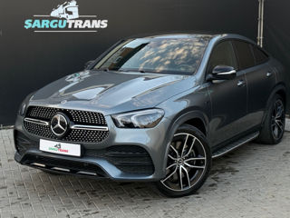 Mercedes GLE Coupe